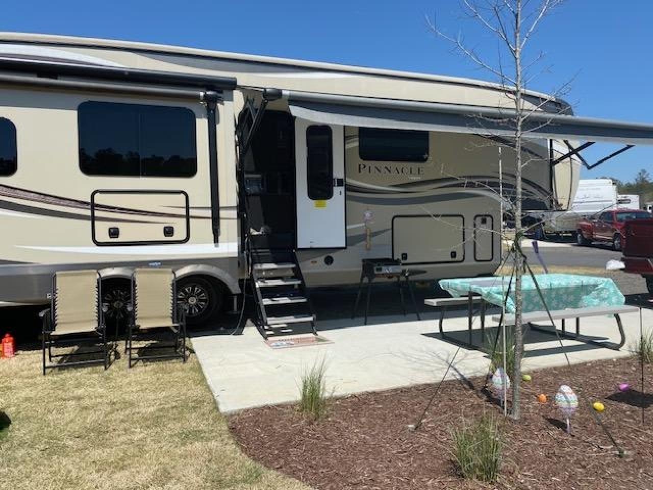 2018 JAYCO PINNACLE 36FBTS