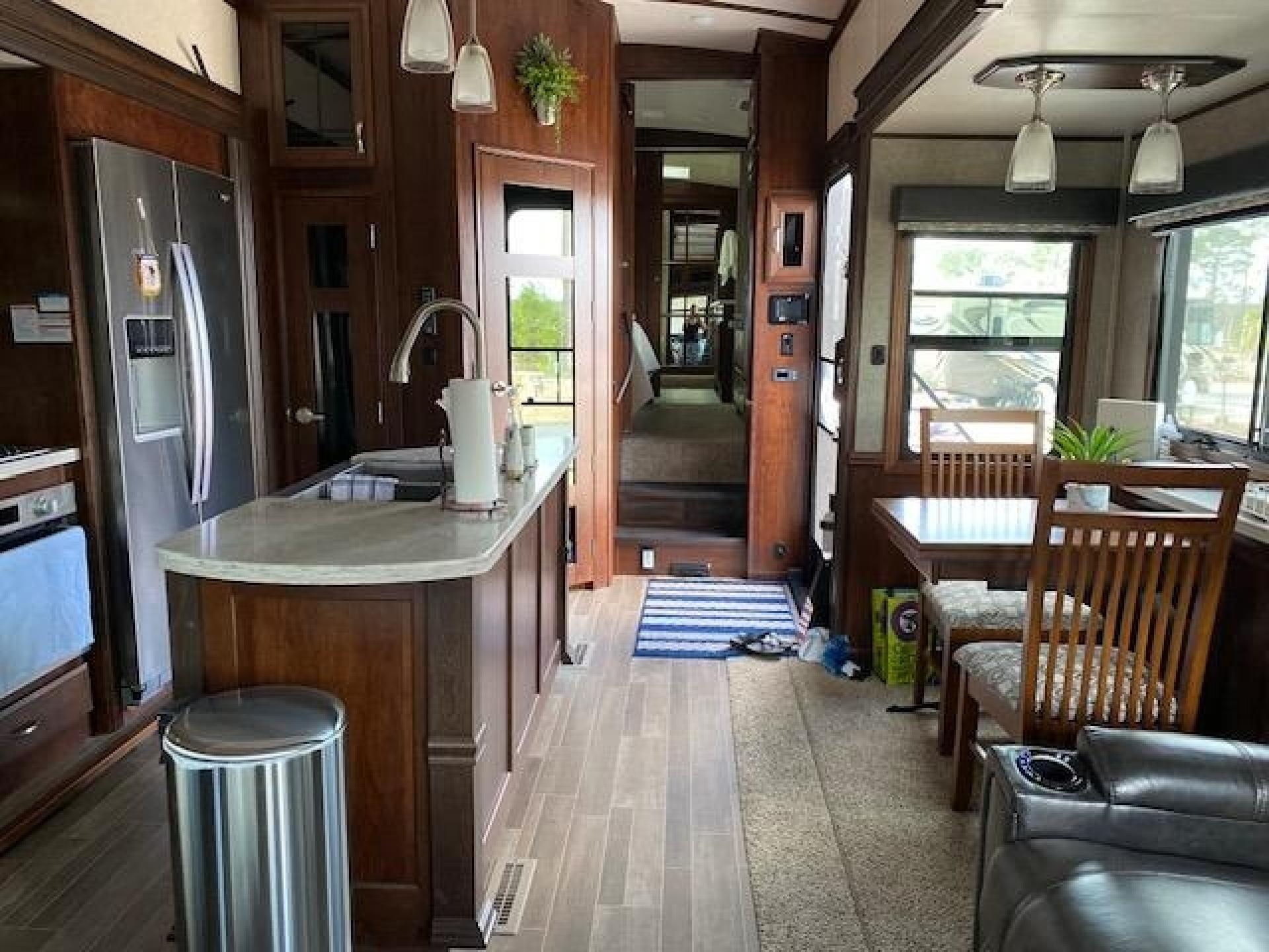 2018 JAYCO PINNACLE 36FBTS