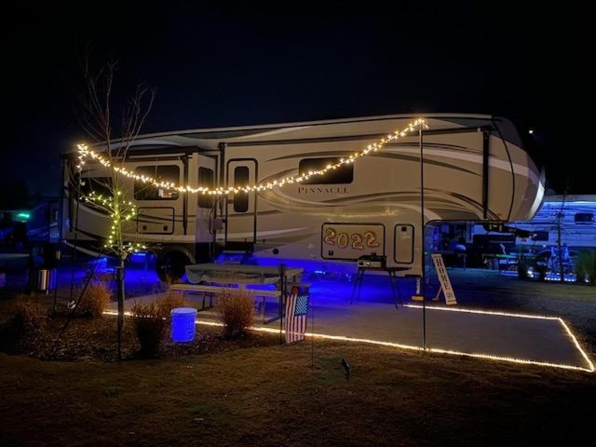 2018 JAYCO PINNACLE 36FBTS