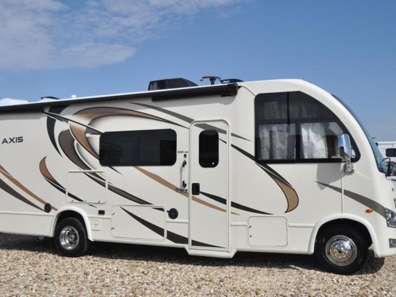 2018 THOR MOTOR COACH AXIS 25.3