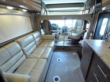 2018 THOR MOTOR COACH AXIS 25.3