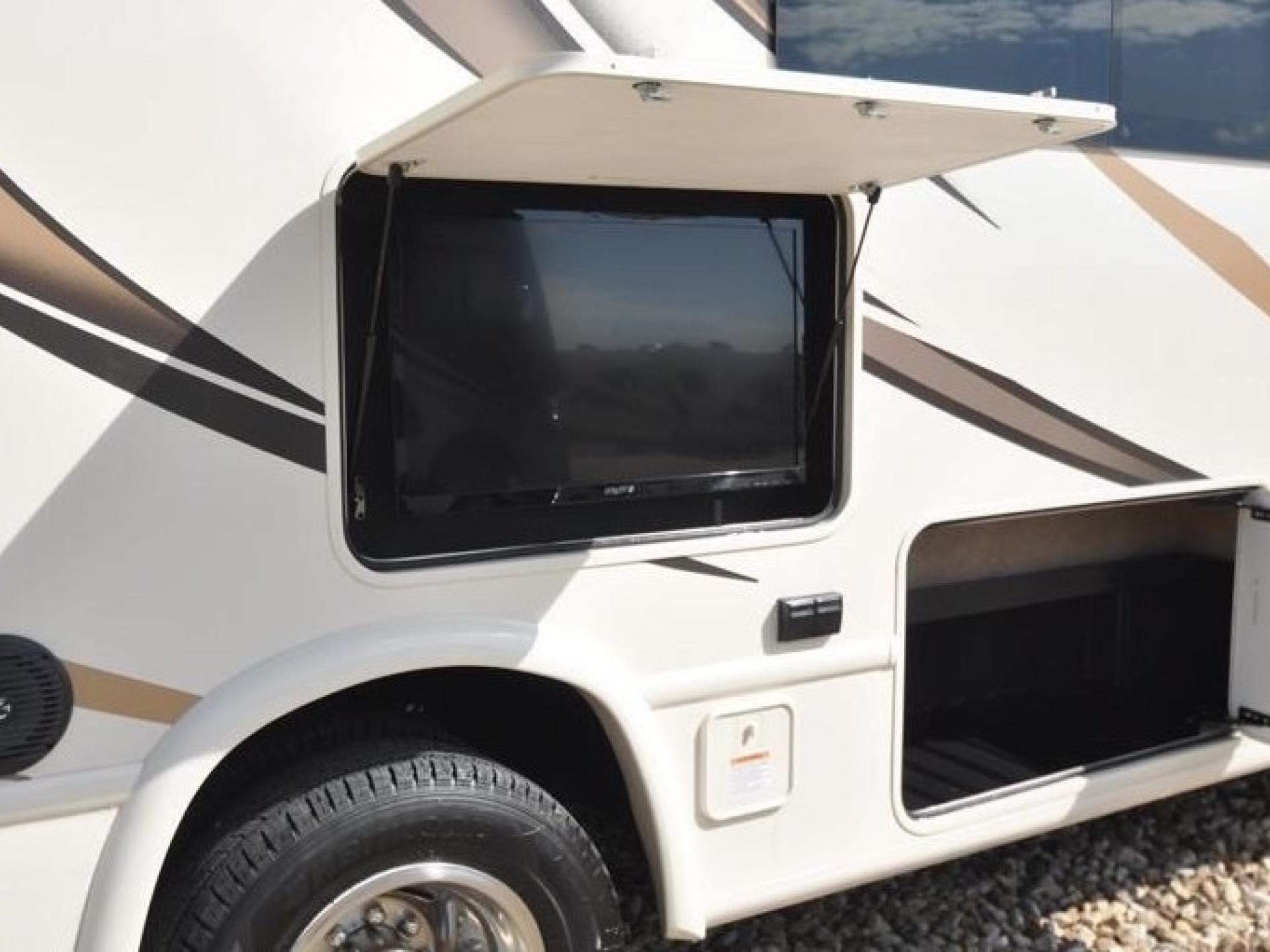 2018 THOR MOTOR COACH AXIS 25.3