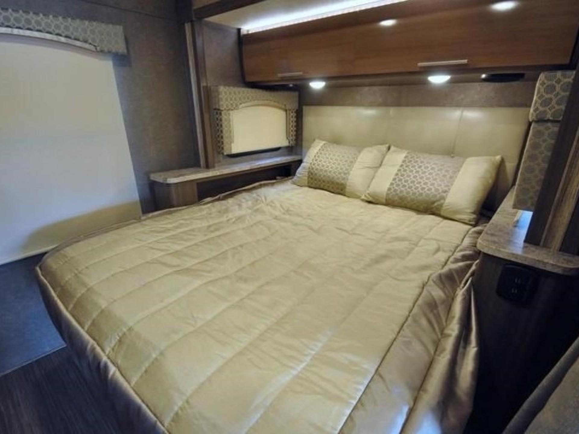 2018 THOR MOTOR COACH AXIS 25.3