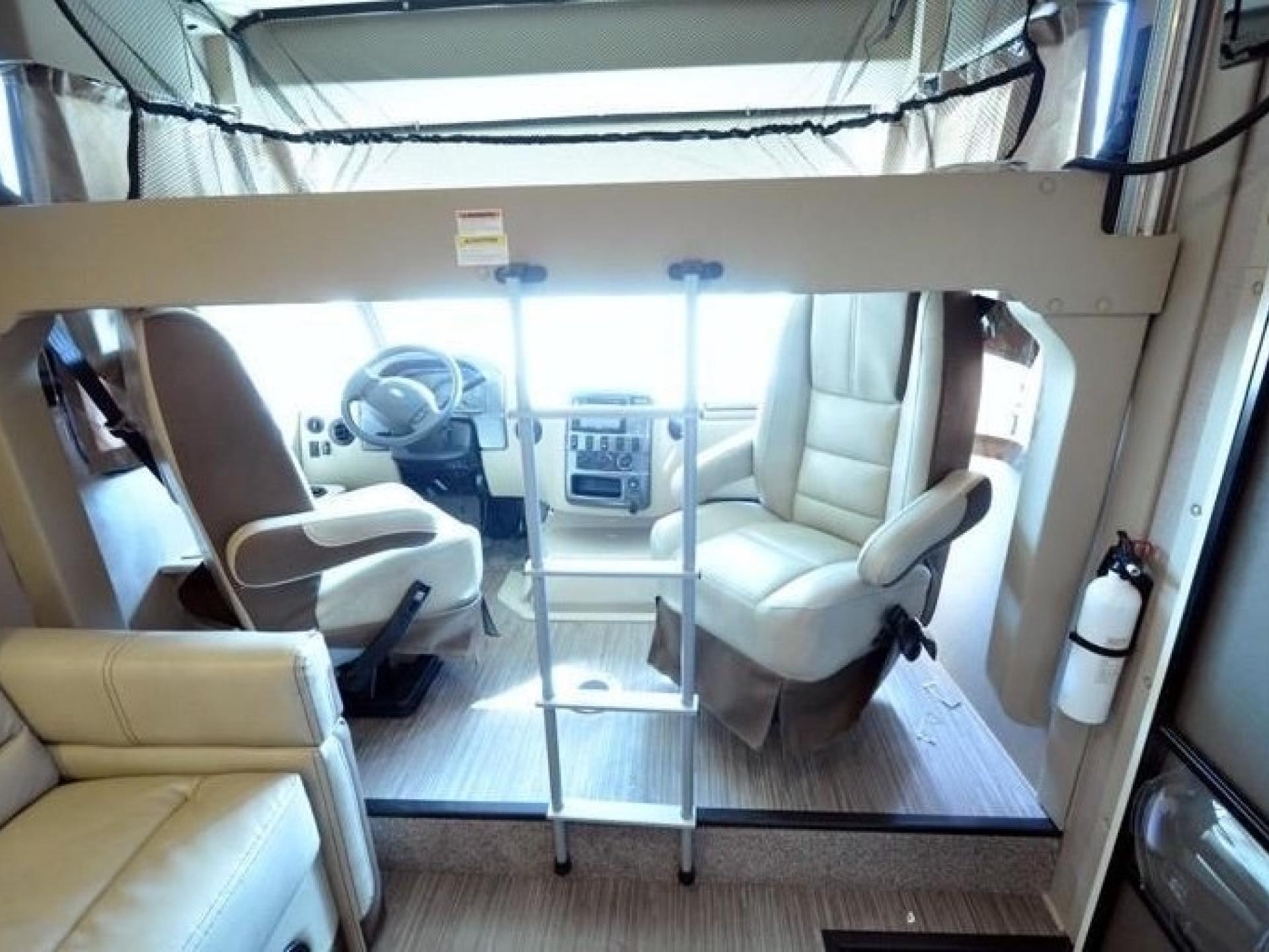 2018 THOR MOTOR COACH AXIS 25.3