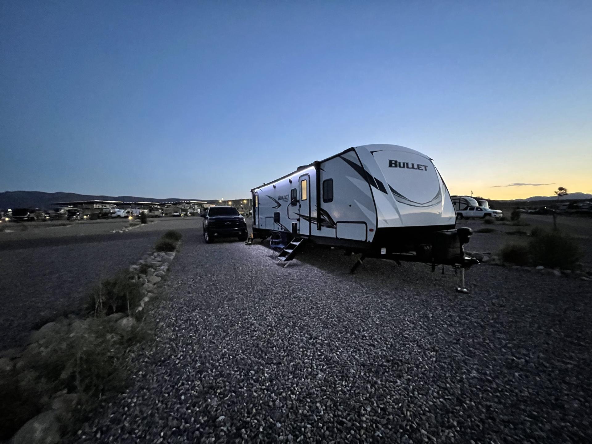 2021 KEYSTONE BULLET 290BHS