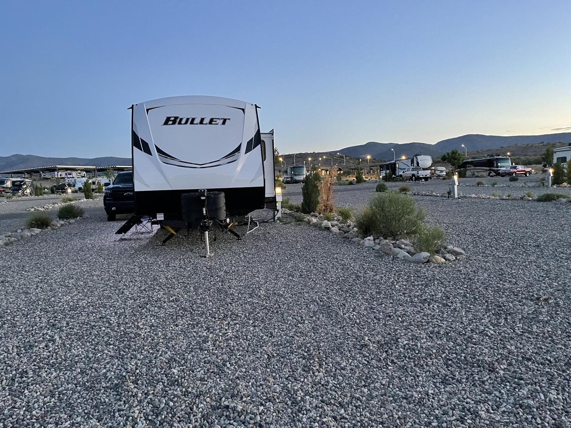 2021 KEYSTONE BULLET 290BHS