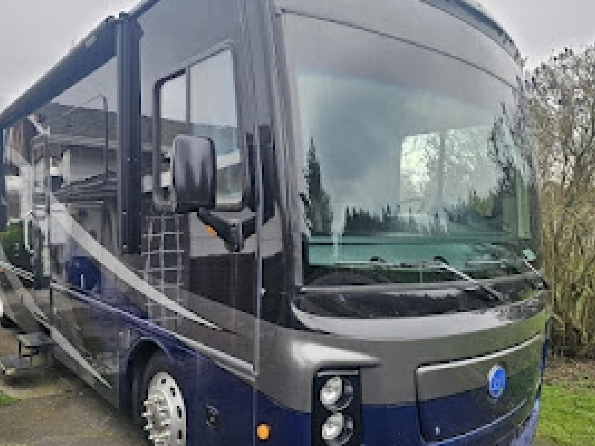 2018 HOLIDAY RAMBLER NAVIGATOR XE 35E