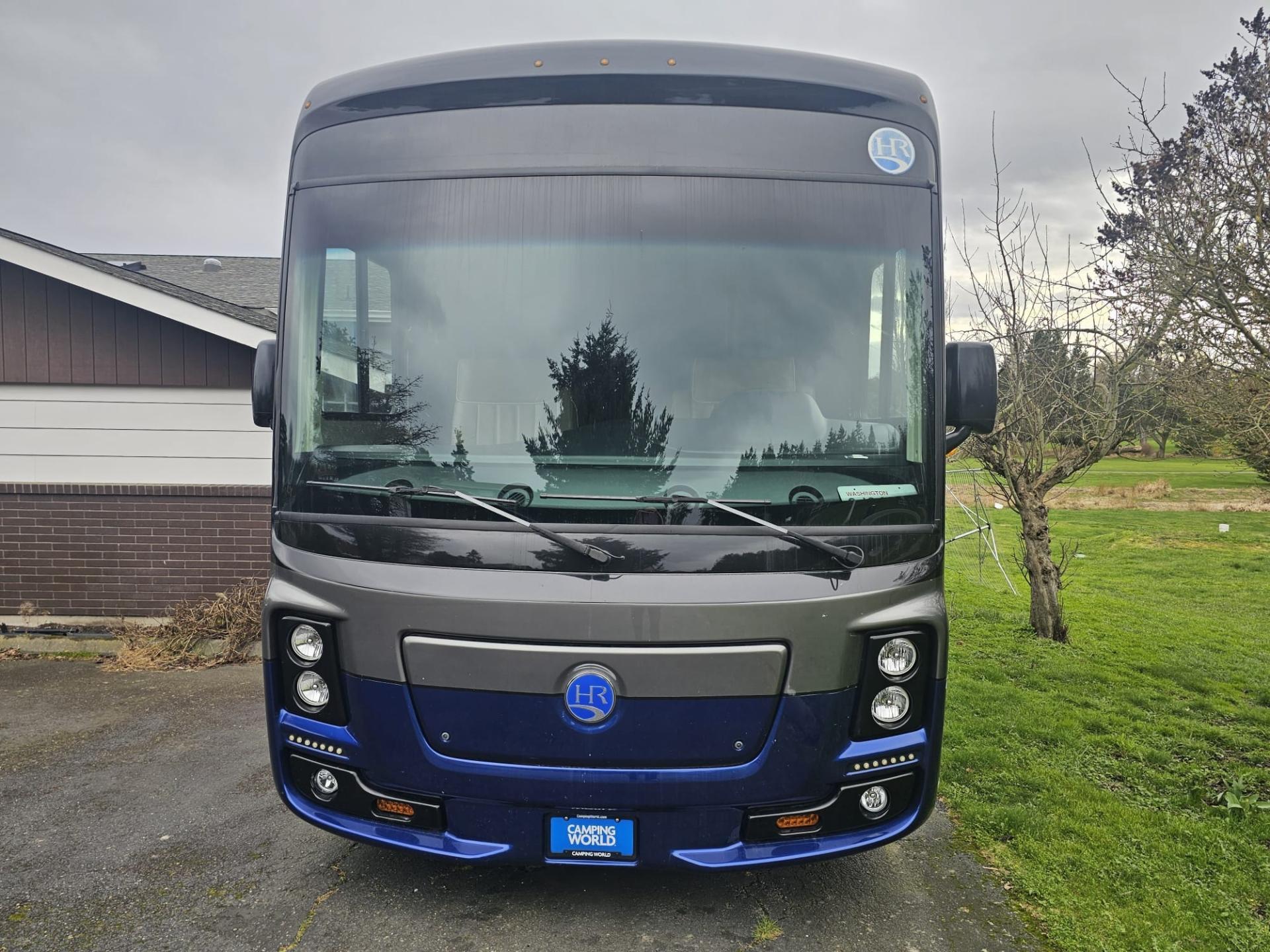 2018 HOLIDAY RAMBLER NAVIGATOR XE 35E