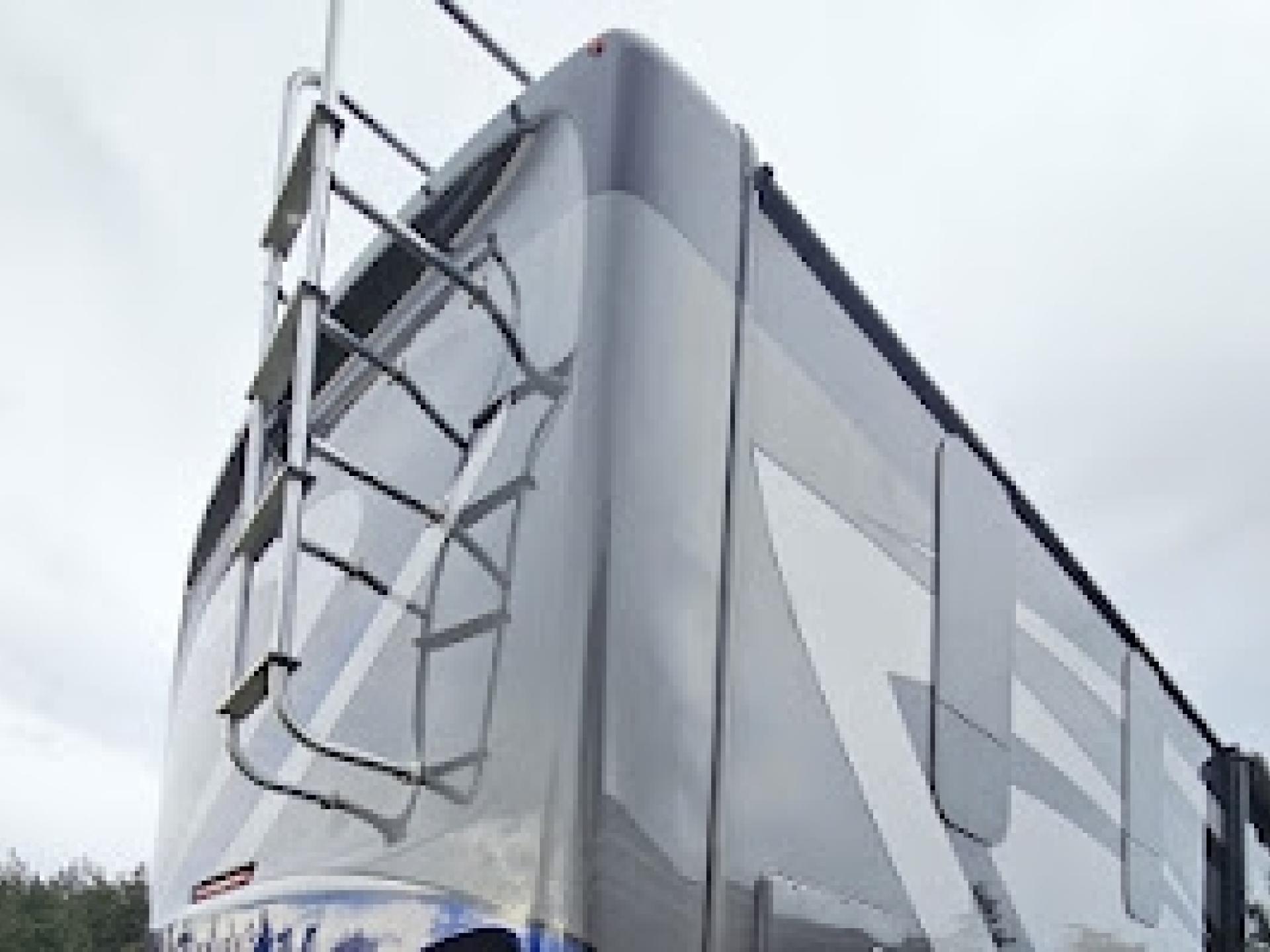 2018 HOLIDAY RAMBLER NAVIGATOR XE 35E