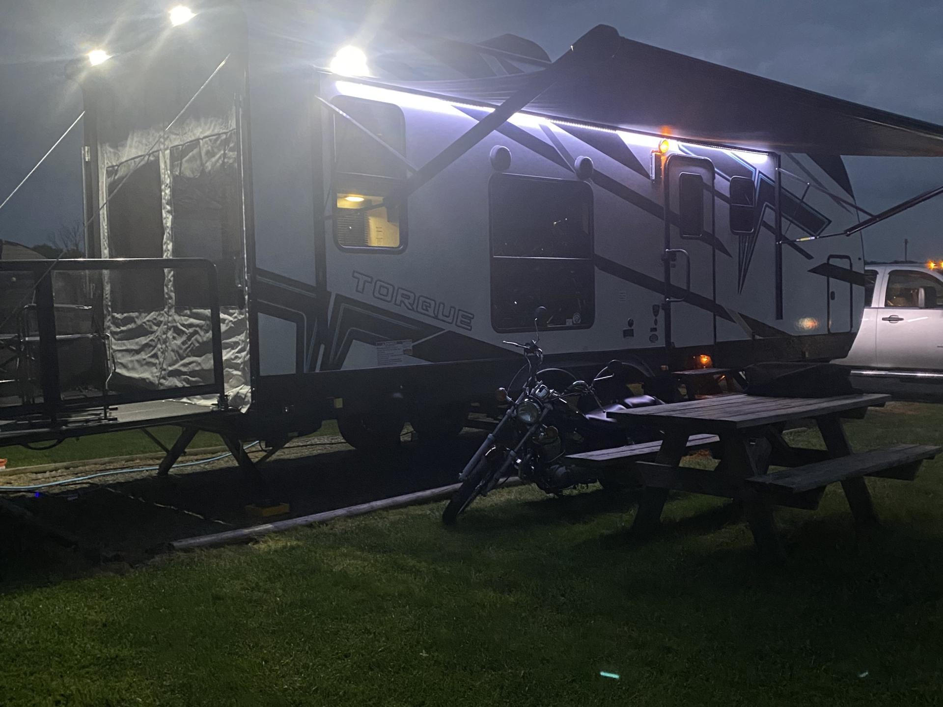 2023 HEARTLAND Torque T256
