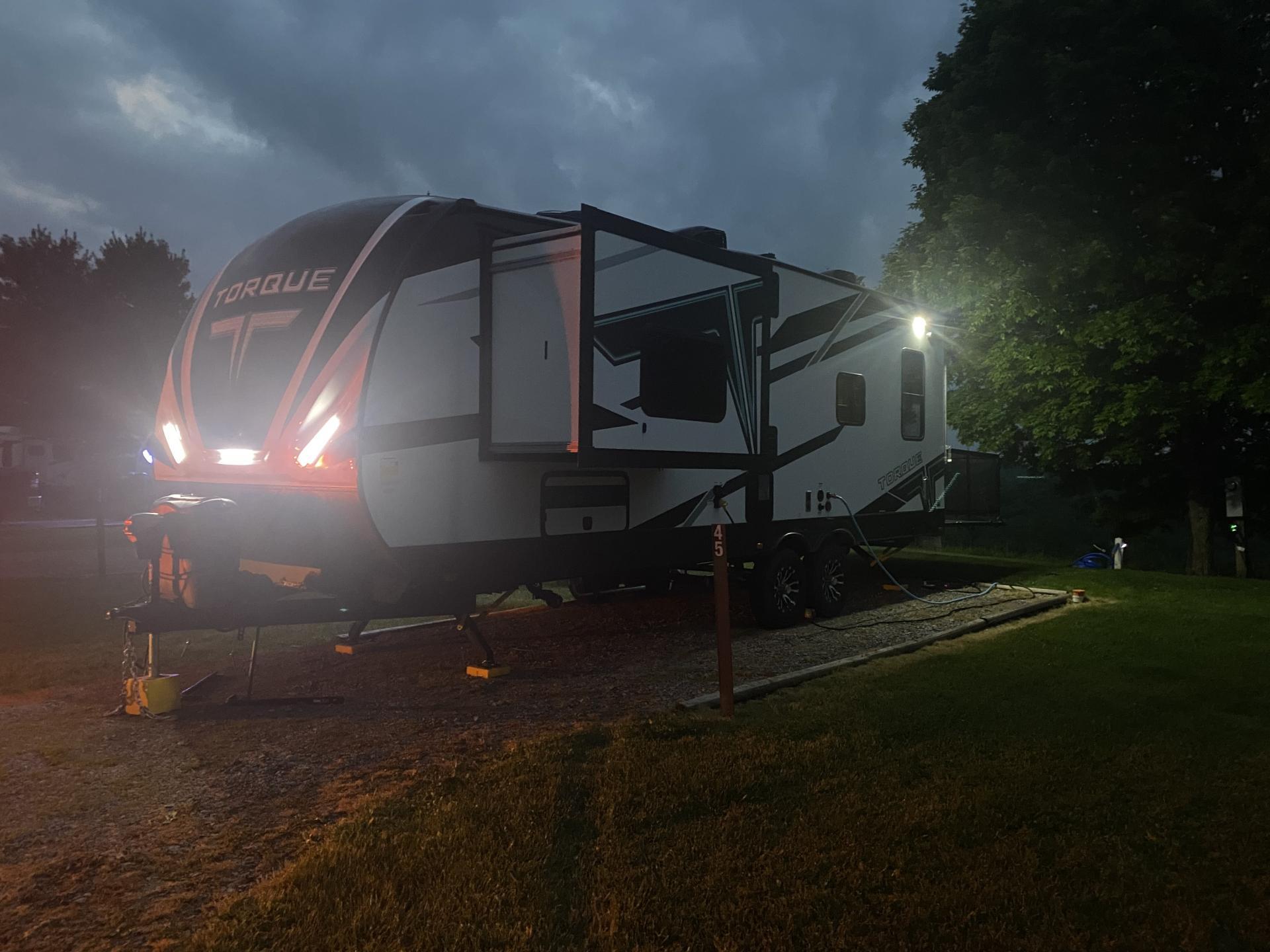 2023 HEARTLAND Torque T256