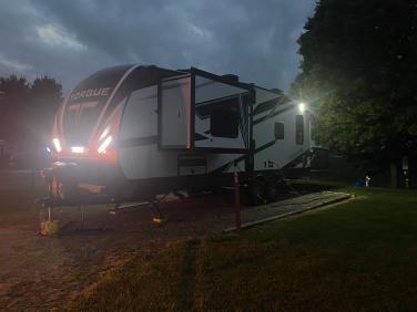 2023 HEARTLAND Torque T256