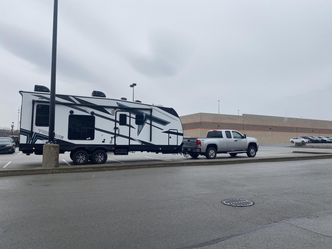 2023 HEARTLAND Torque T256