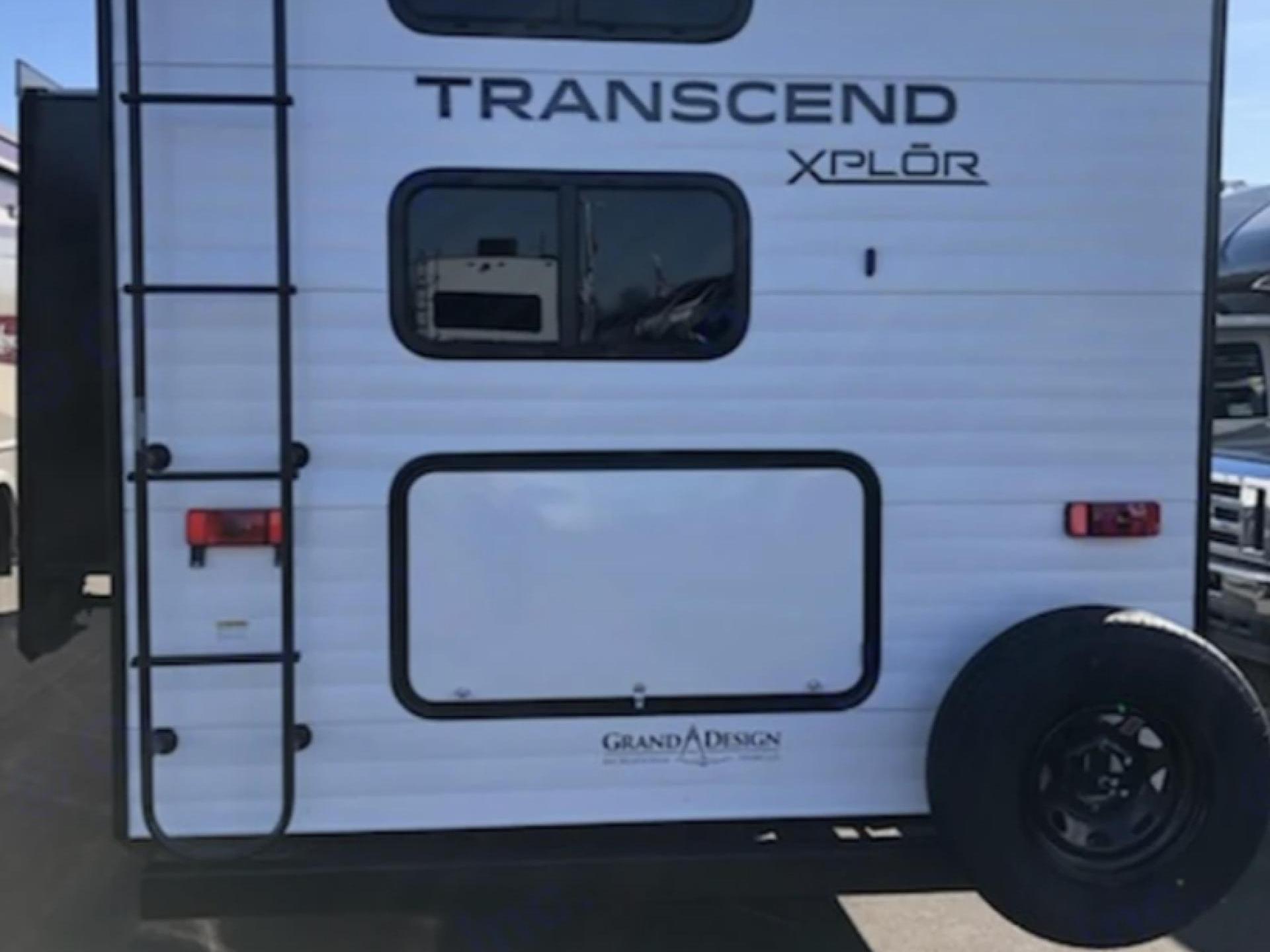 2021 GRAND DESIGN TRANSCEND XPLOR 265BH