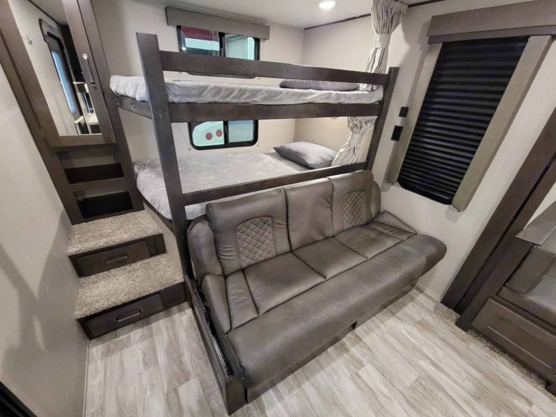 2021 GRAND DESIGN TRANSCEND XPLOR 265BH