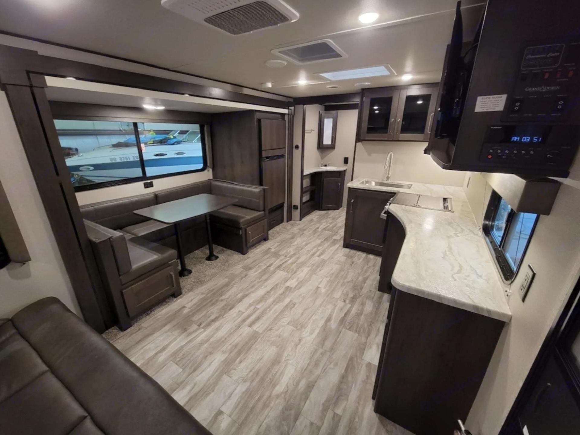 2021 GRAND DESIGN TRANSCEND XPLOR 265BH