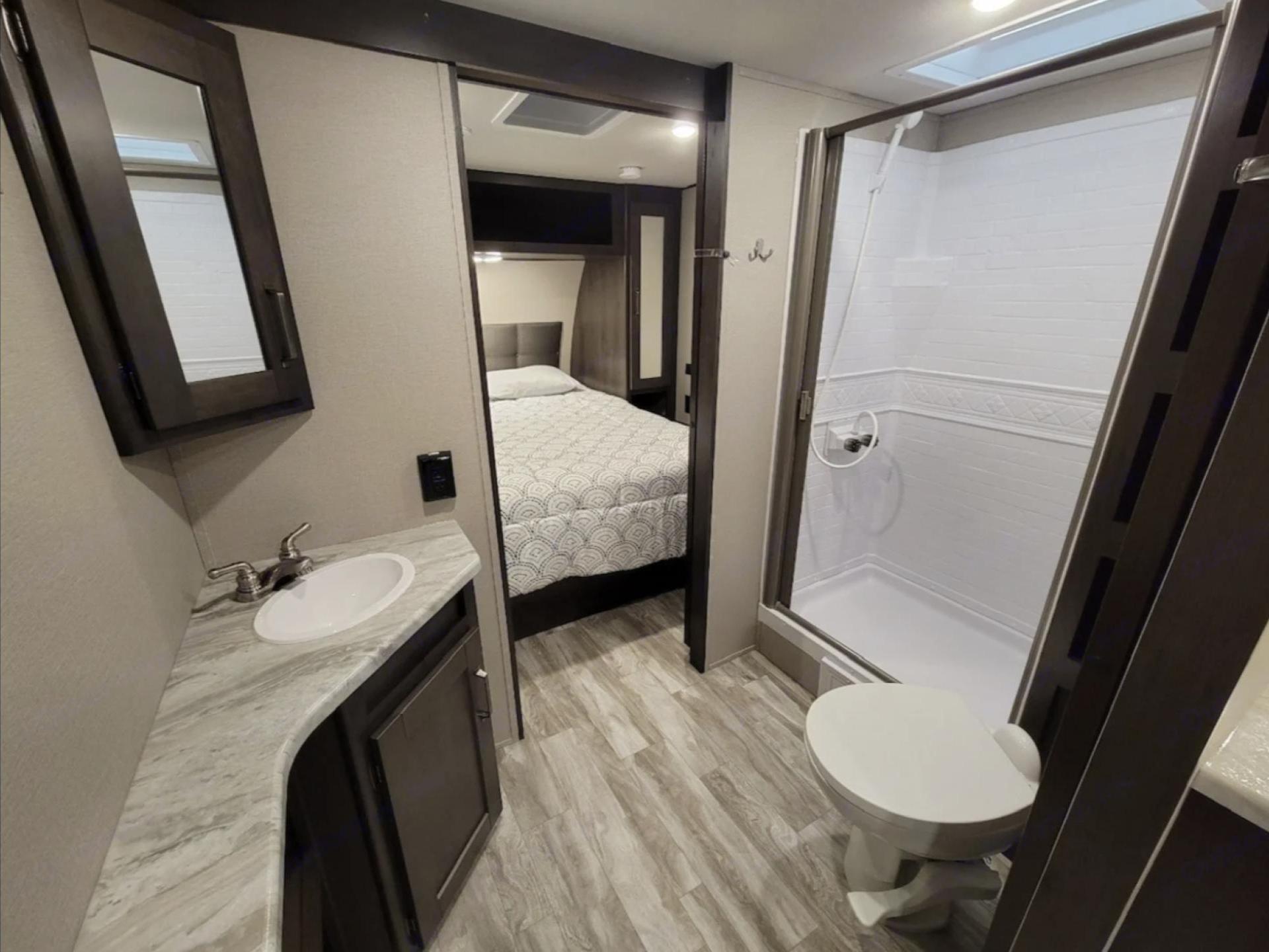 2021 GRAND DESIGN TRANSCEND XPLOR 265BH
