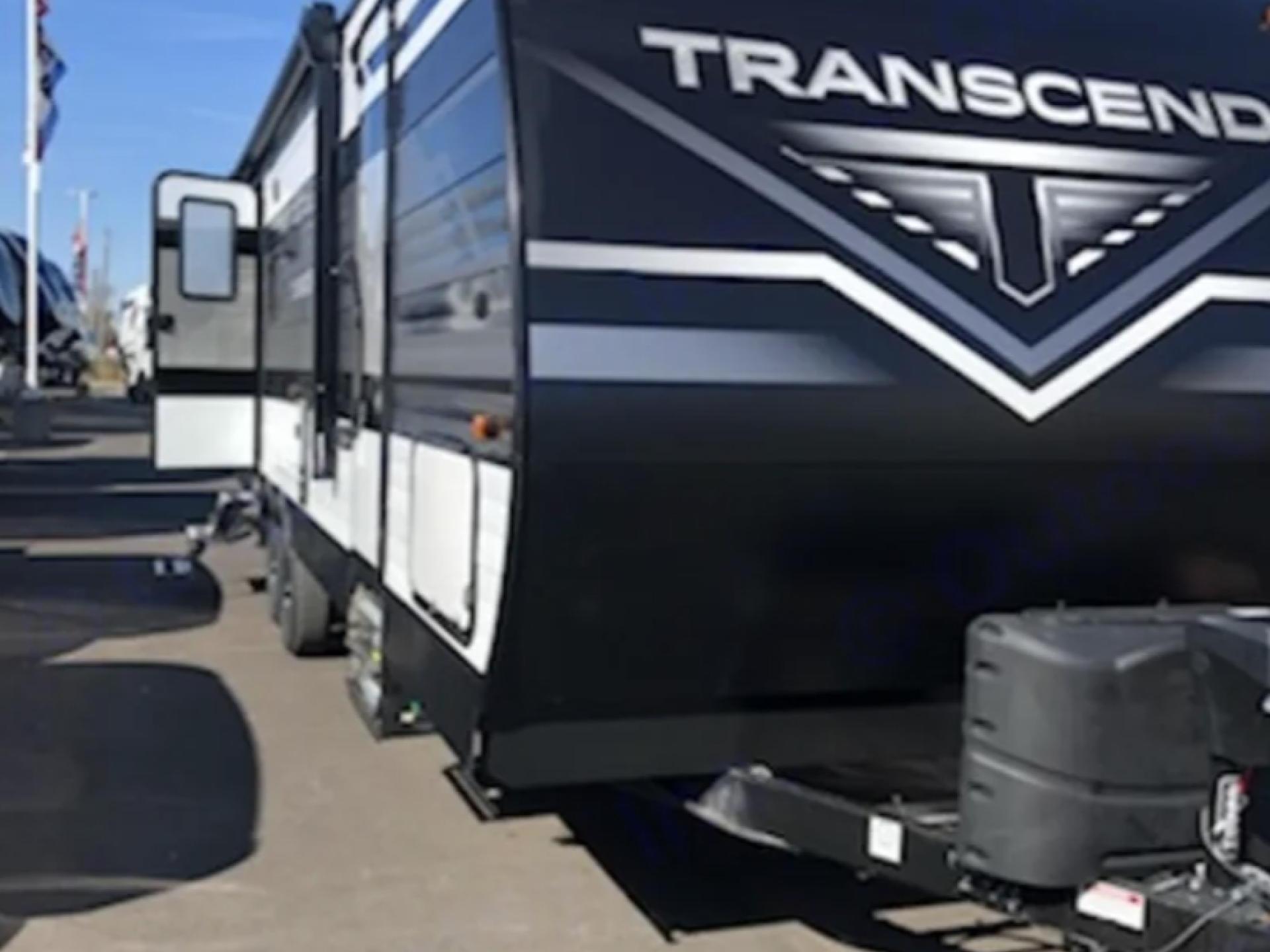2021 GRAND DESIGN TRANSCEND XPLOR 265BH
