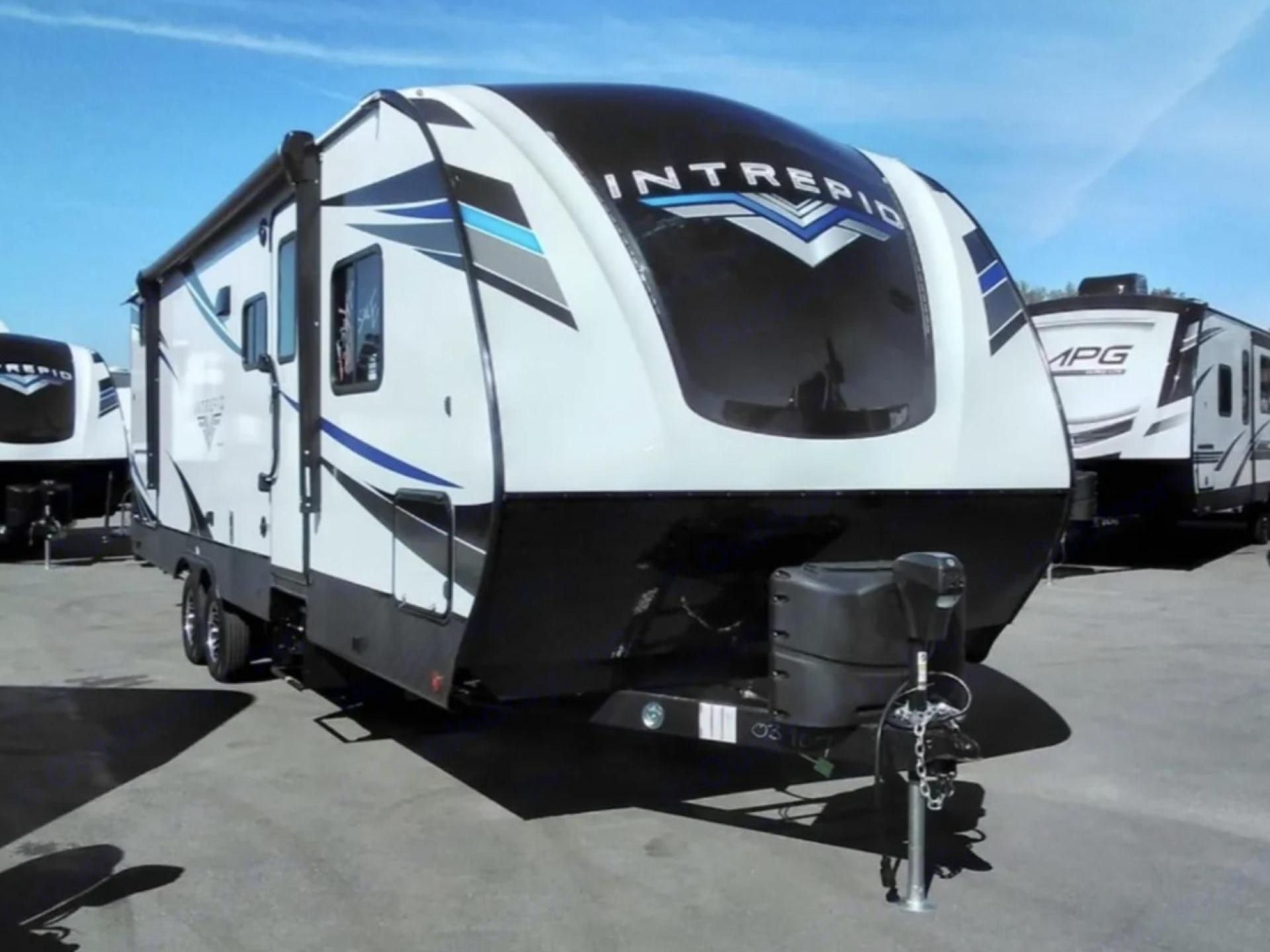 2021 RIVERSIDE INTREPID 280QB - Good Sam RV Rentals