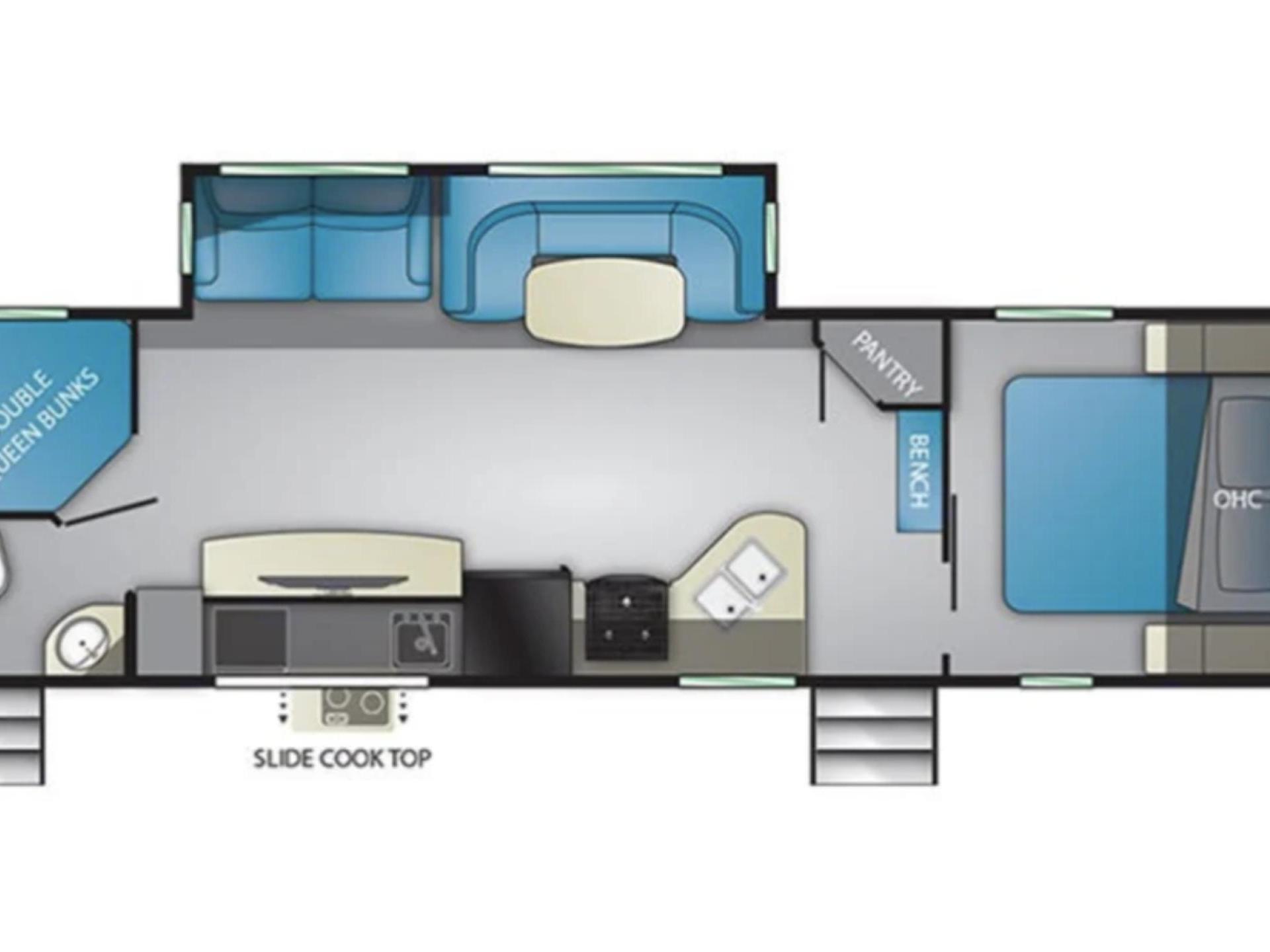 2020 HEARTLAND MALLARD M312