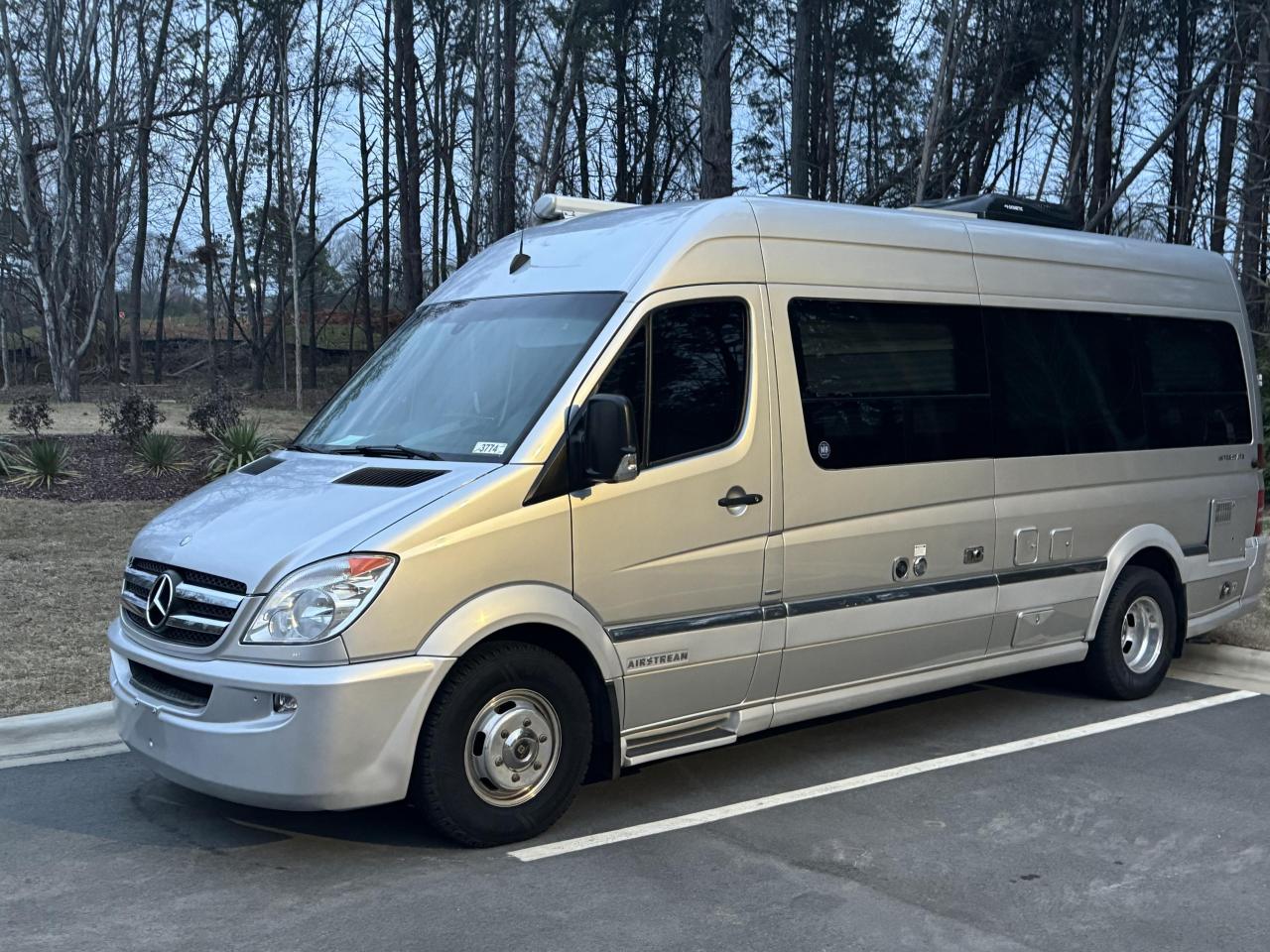 2014 AIRSTREAM 22NCV3