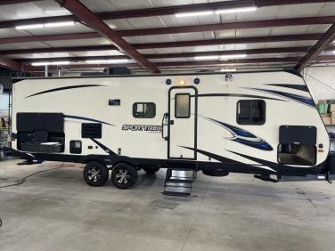 2017 VENTURE SPORTTREK ST190VTH