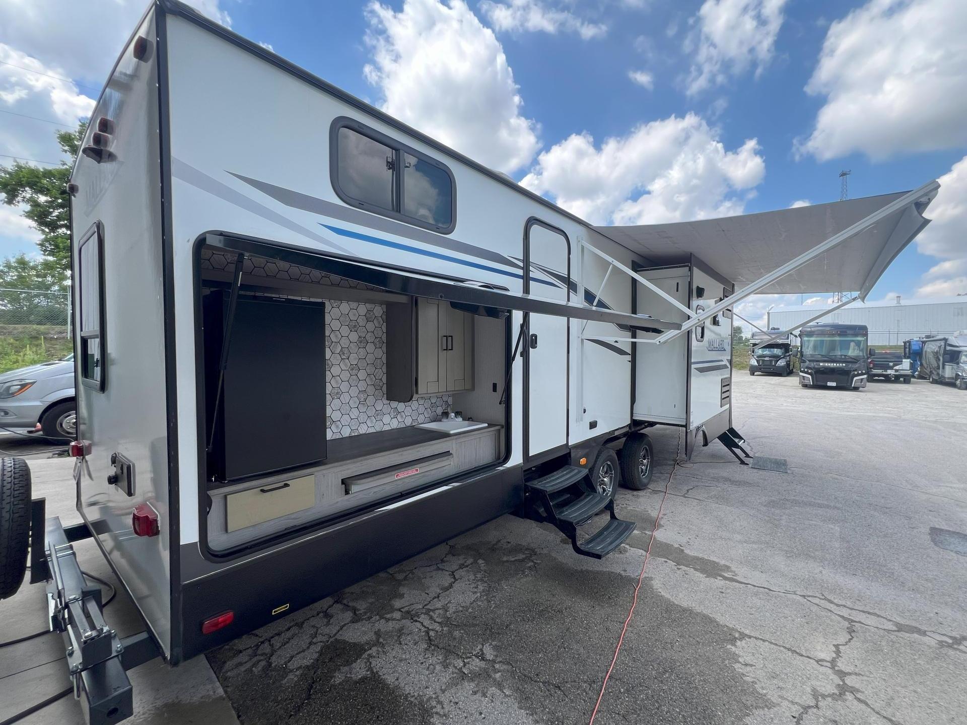 2020 HEARTLAND MALLARD M25
