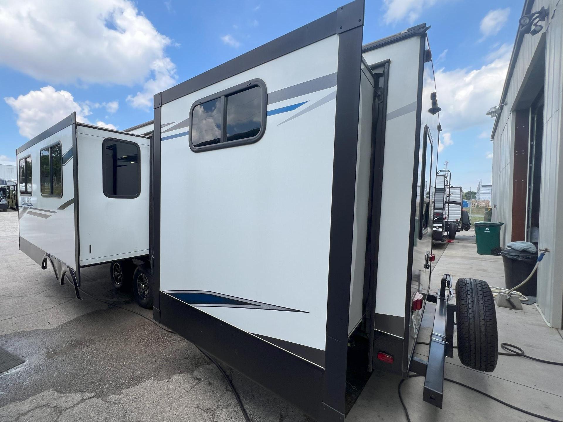 2020 HEARTLAND MALLARD M25