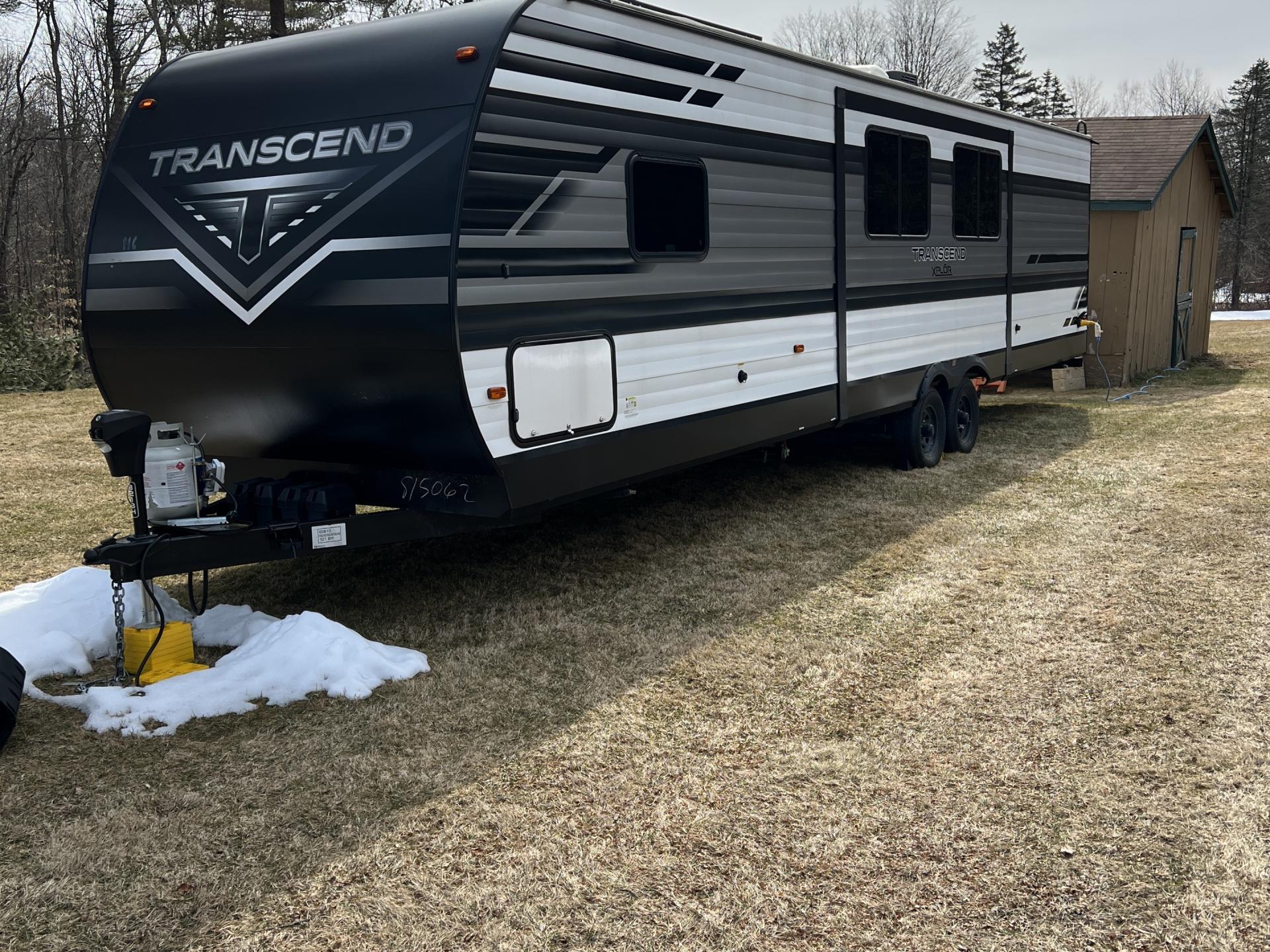 2021 GRAND DESIGN TRANSCEND XPLOR 321BH