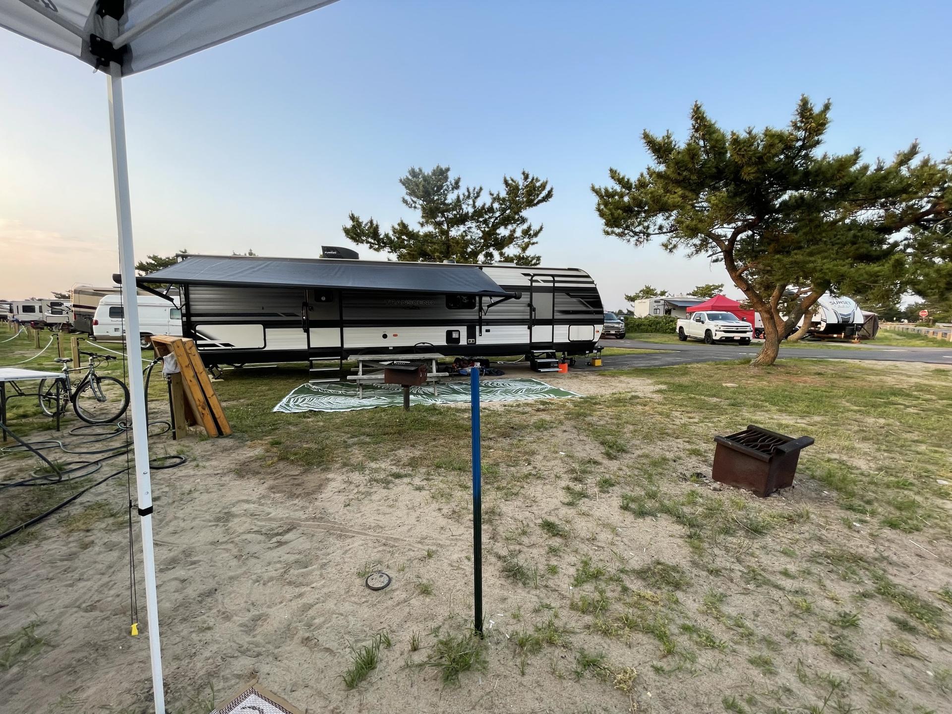 2021 GRAND DESIGN TRANSCEND XPLOR 321BH