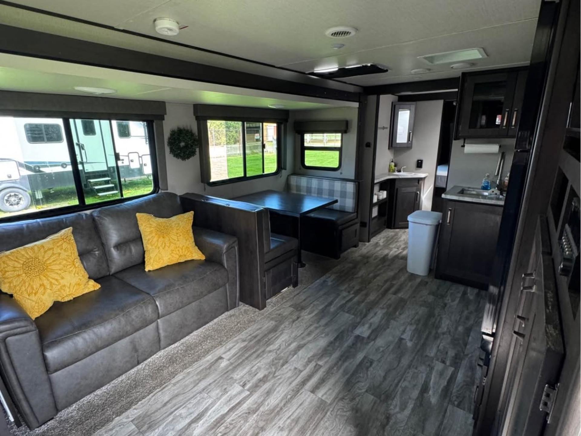 2021 GRAND DESIGN TRANSCEND XPLOR 321BH