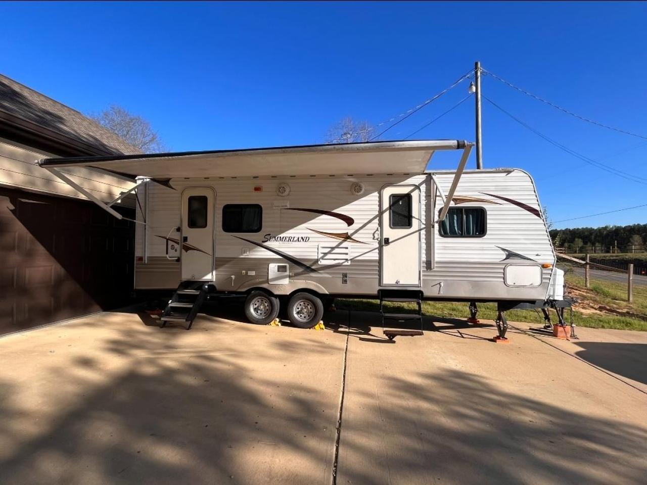 2011 KEYSTONE SUMMERLAND 2570RL