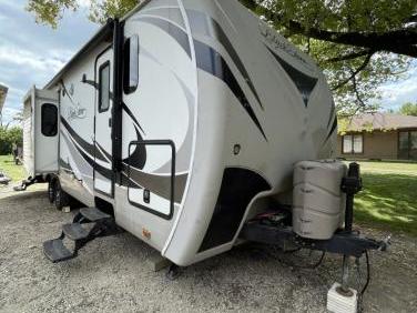 2013 OUTDOORS RV BLACK STONE 240RKSB