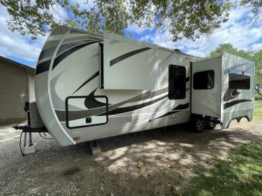 2013 OUTDOORS RV BLACK STONE 240RKSB
