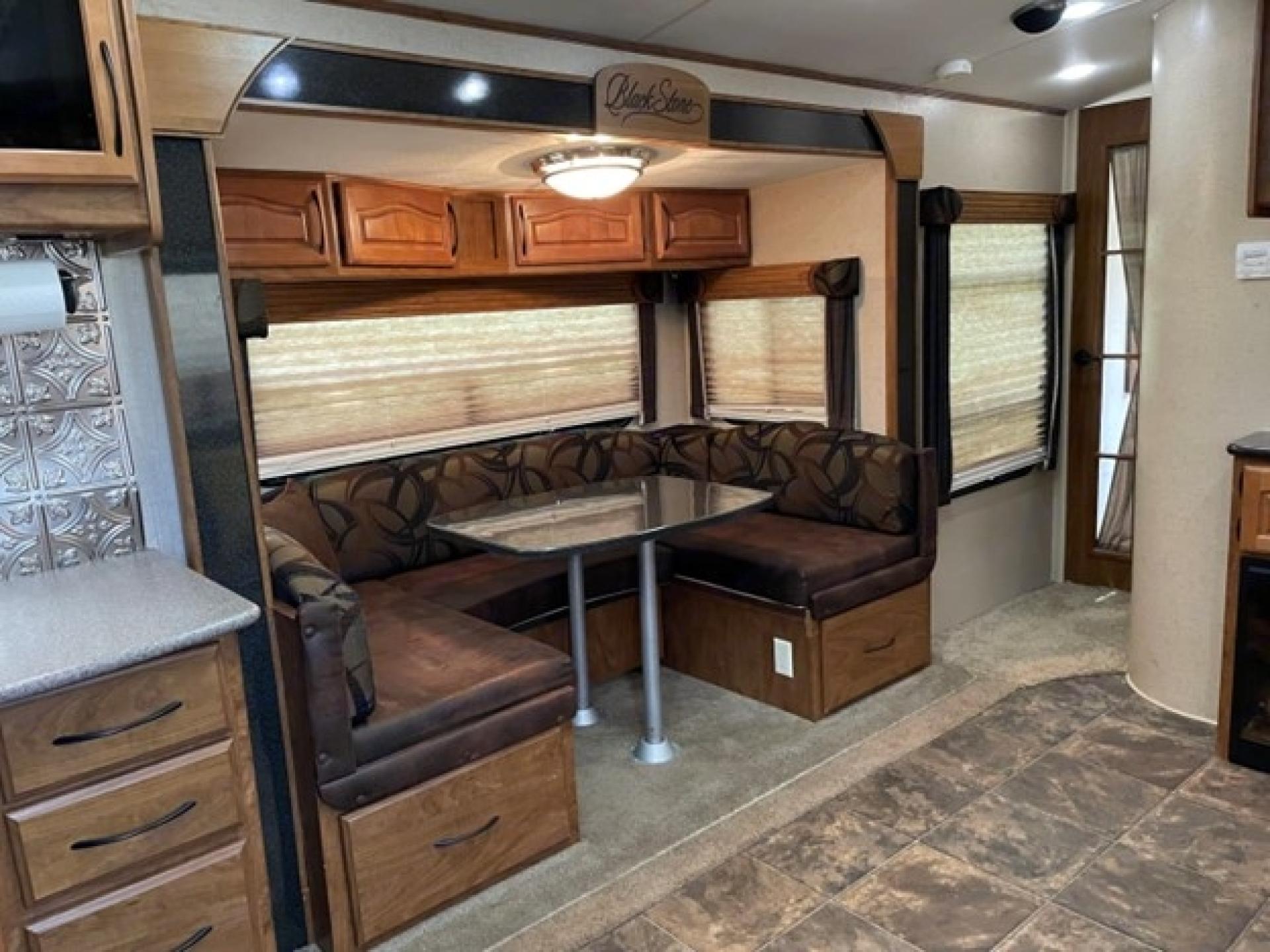 2013 OUTDOORS RV BLACK STONE 240RKSB