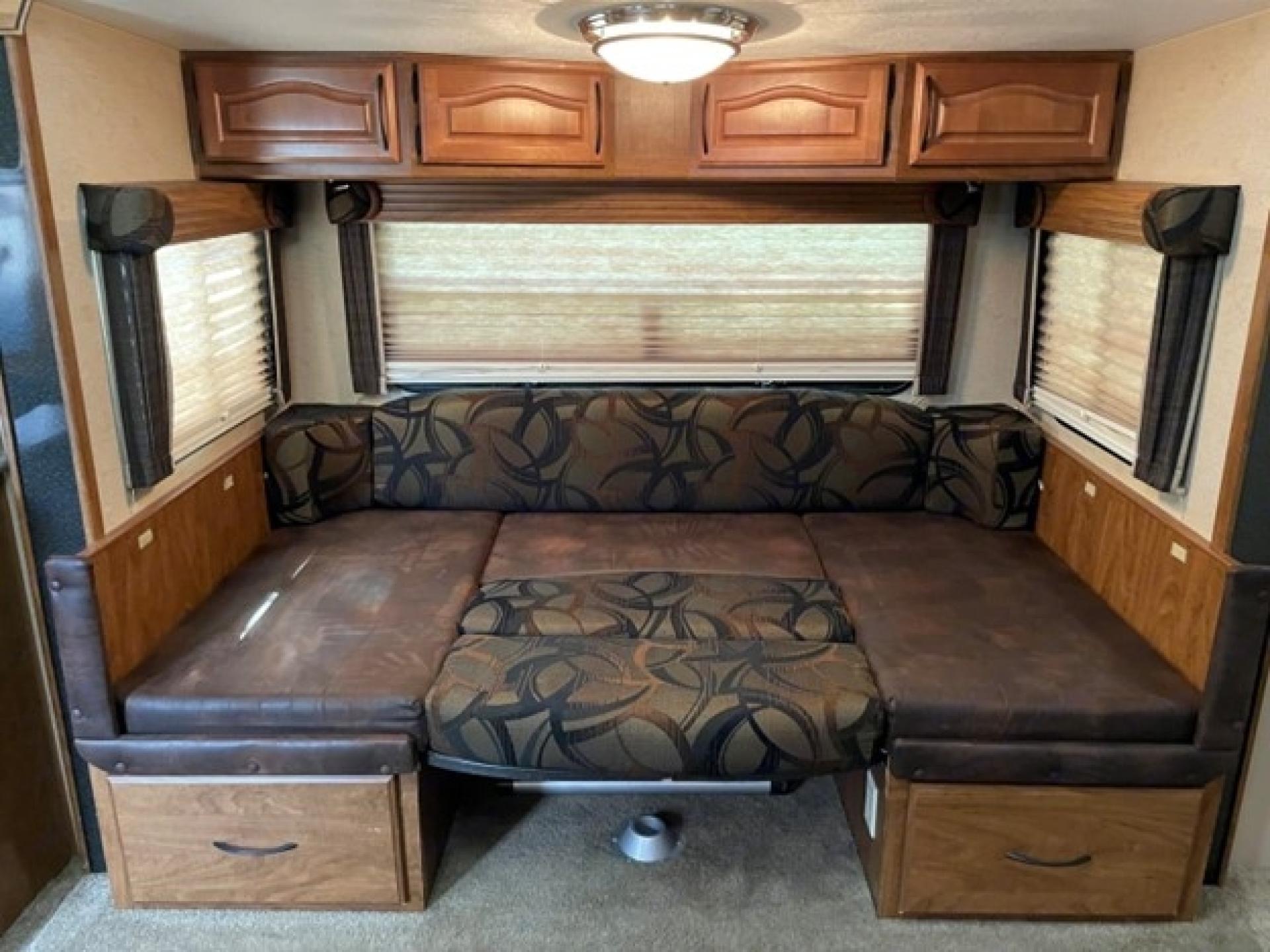 2013 OUTDOORS RV BLACK STONE 240RKSB