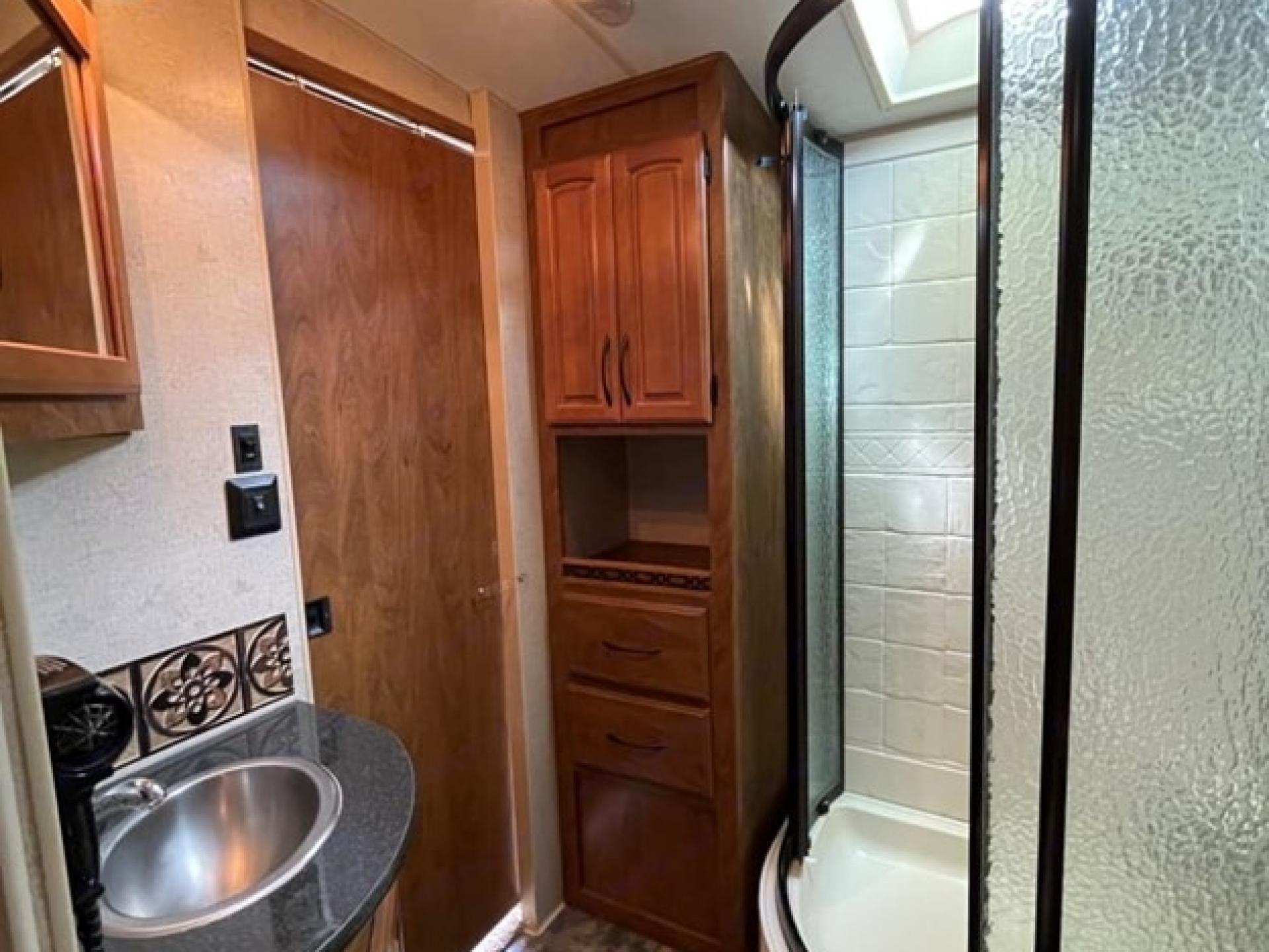 2013 OUTDOORS RV BLACK STONE 240RKSB