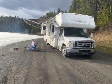2010 FOREST RIVER SUNSEEKER 3120DS