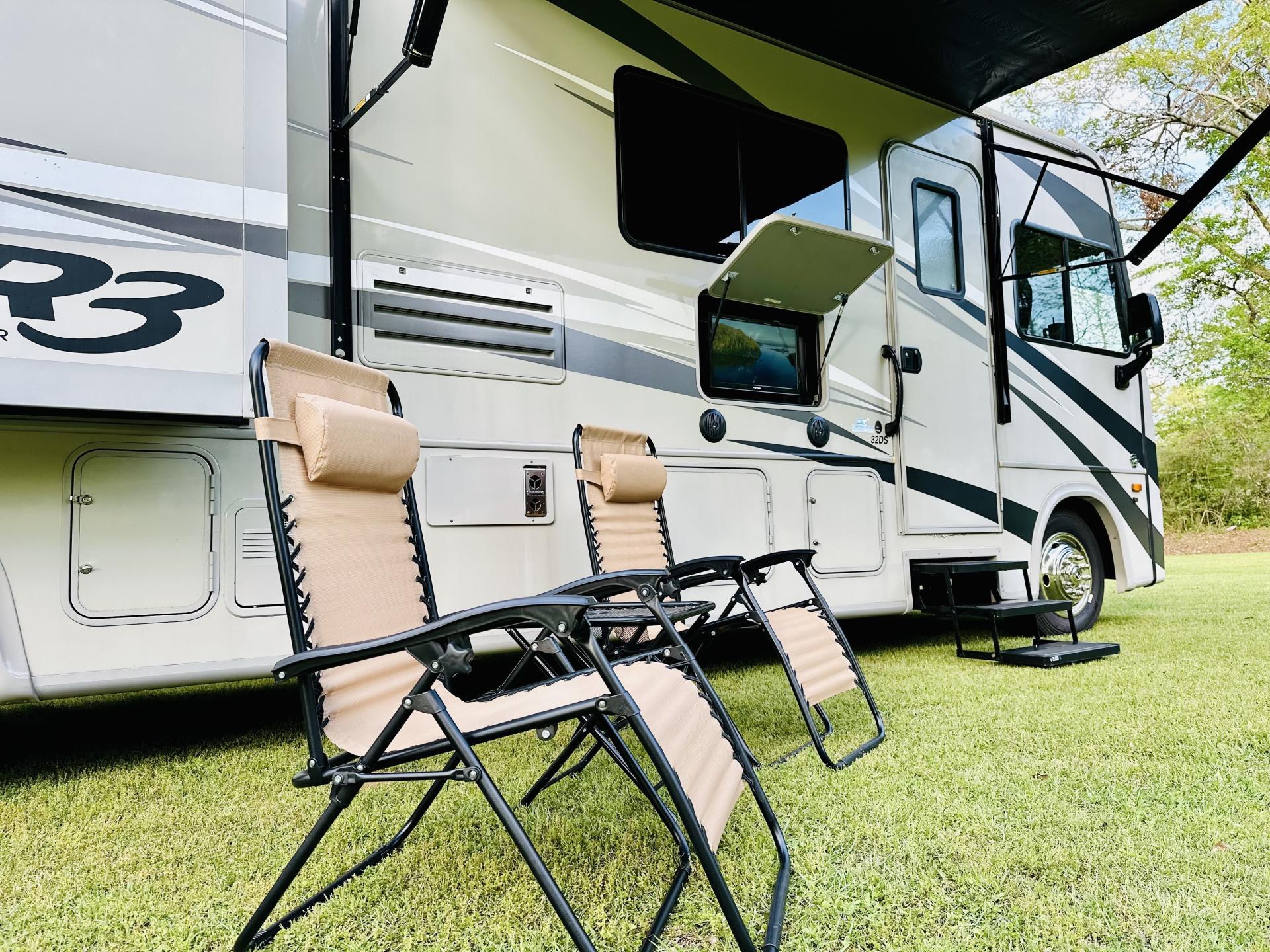 2016 FOREST RIVER FR3 32DS