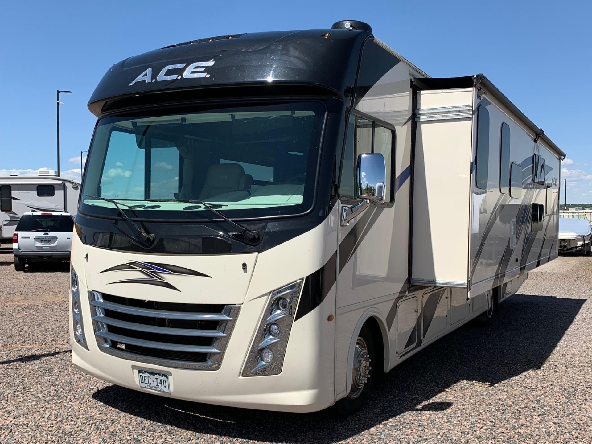 2022 THOR MOTOR COACH ACE 32.3