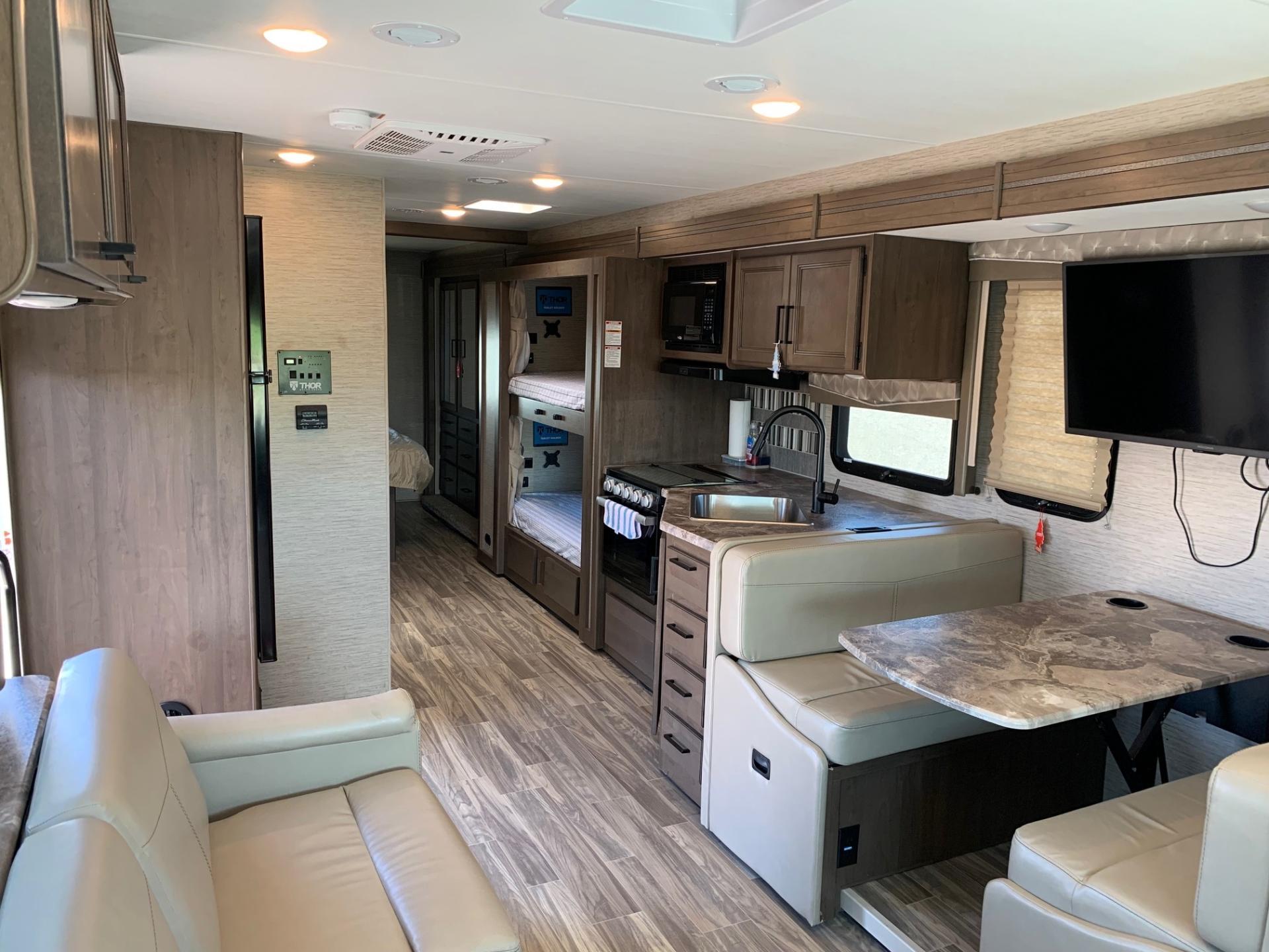 2022 THOR MOTOR COACH ACE 32.3