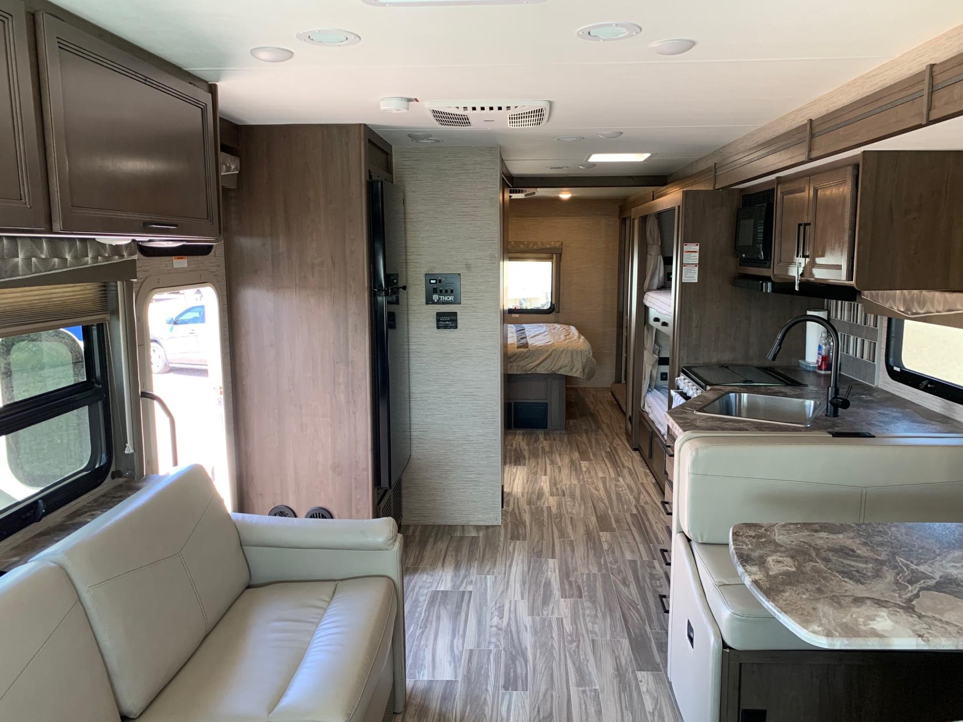 2022 THOR MOTOR COACH ACE 32.3