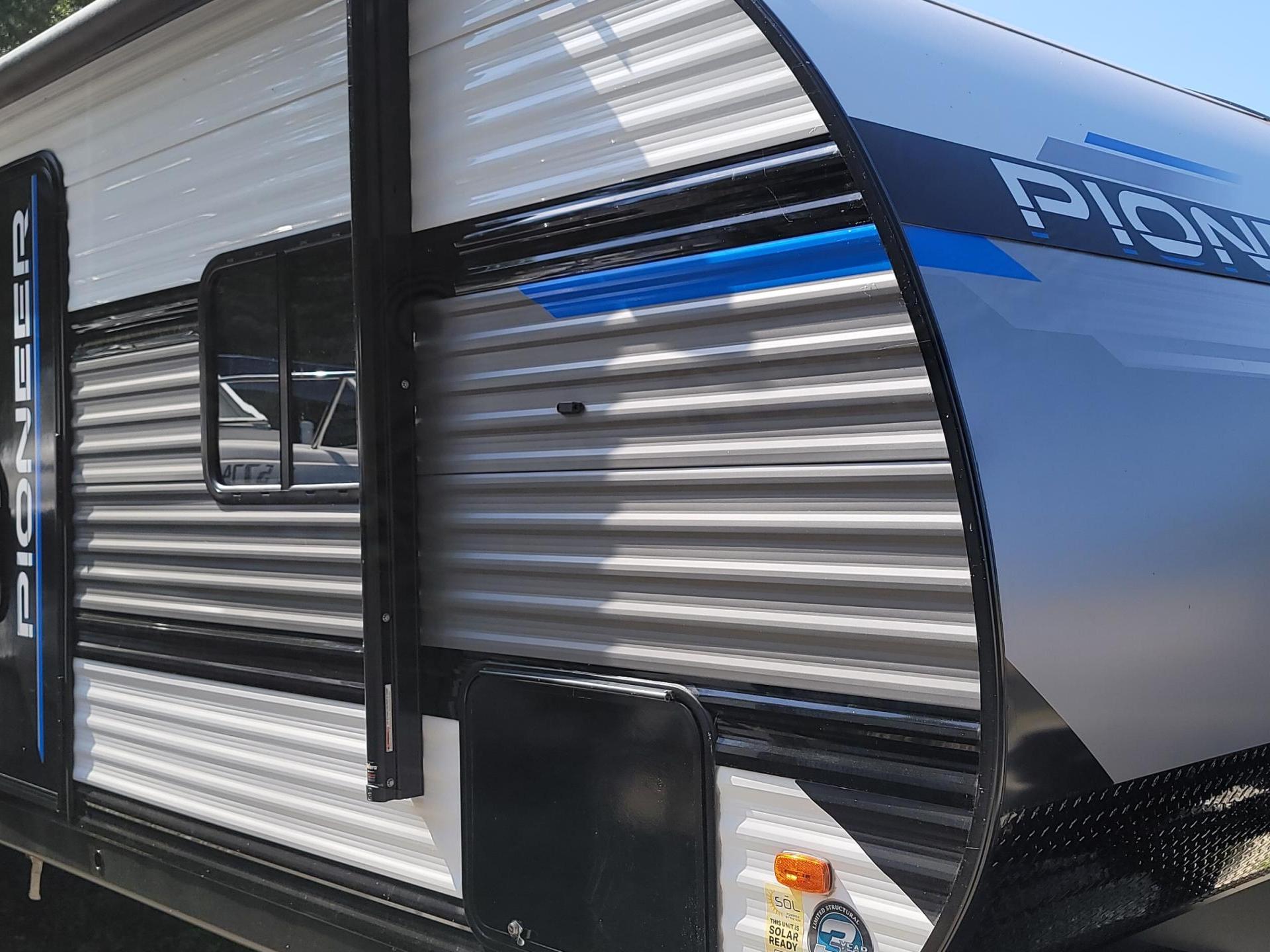 2024 HEARTLAND PIONEER BH281