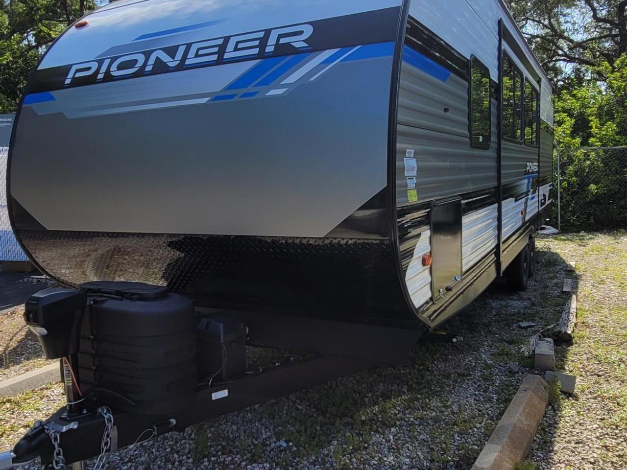 2024 HEARTLAND PIONEER BH281