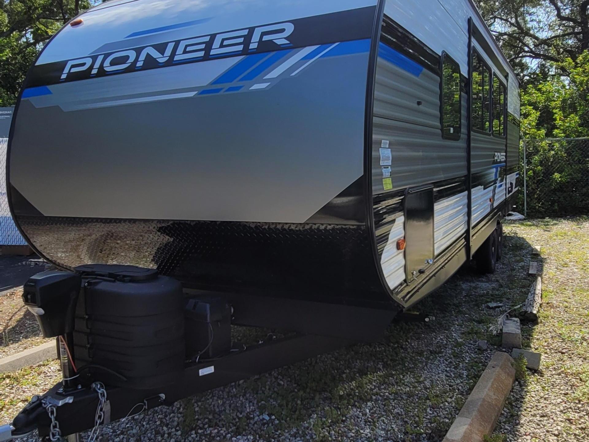 2024 HEARTLAND PIONEER BH281