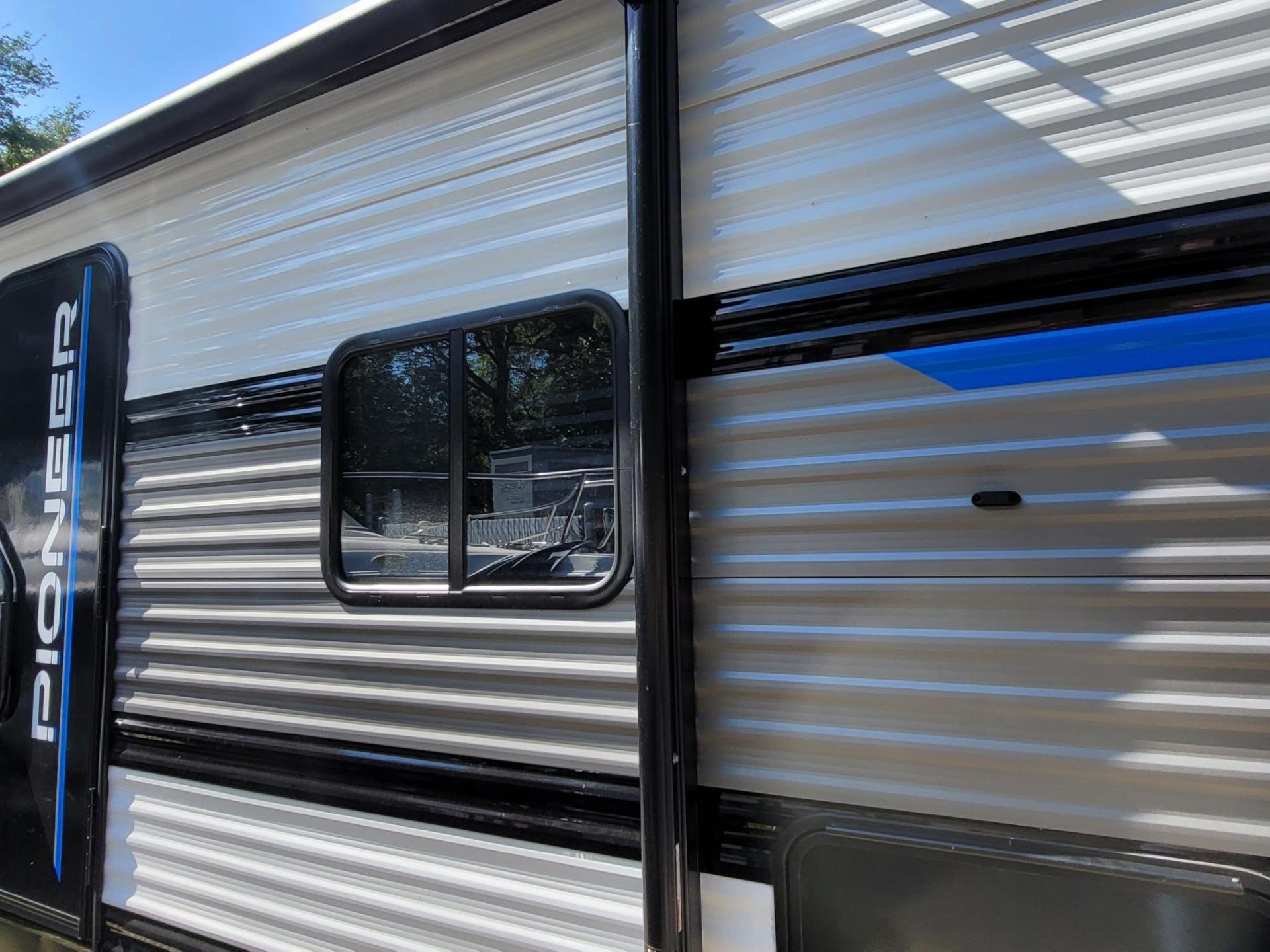 2024 HEARTLAND PIONEER BH281