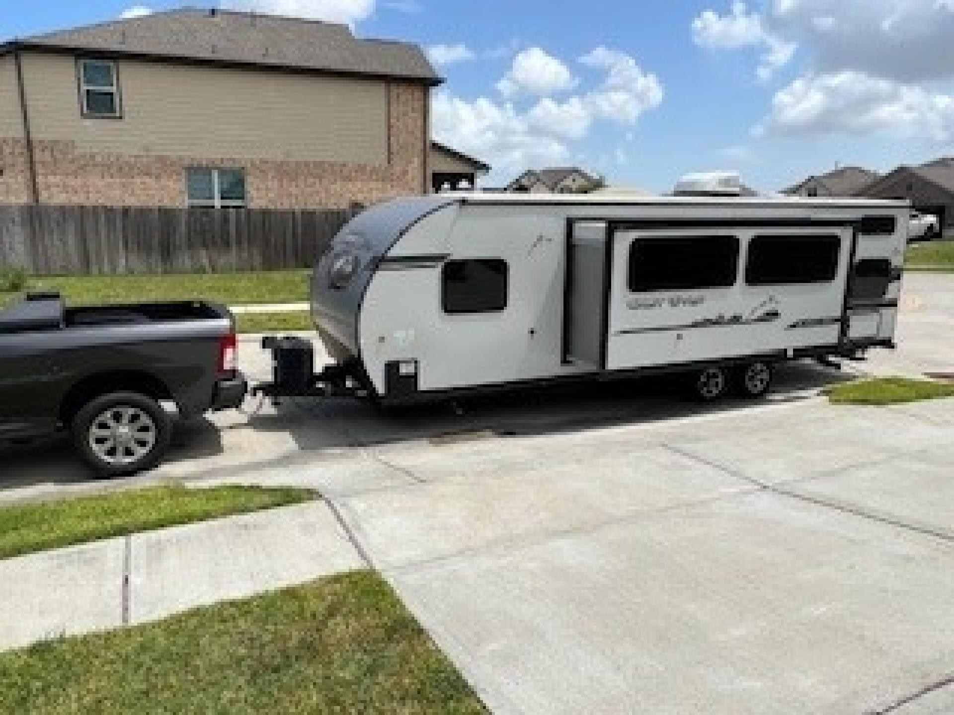 2020 FOREST RIVER CHEROKEE BLACK LABEL 264DBHBL