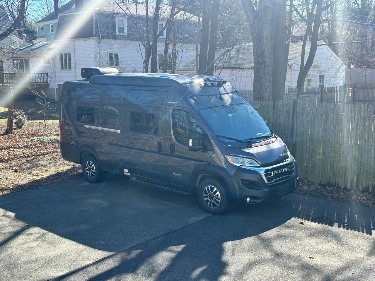 2023 WINNEBAGO Solis Solis 59PX