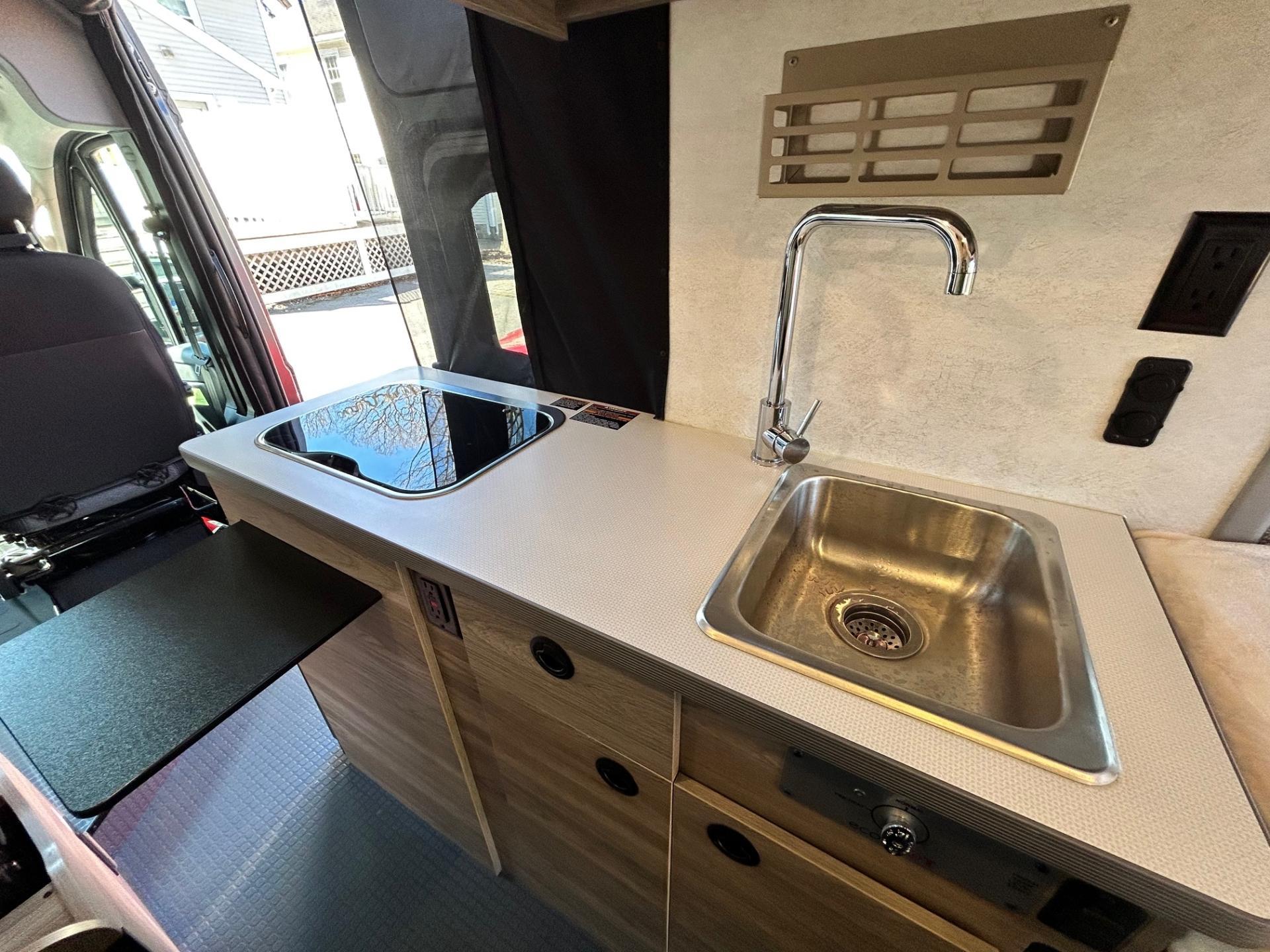 2023 WINNEBAGO Solis Solis 59PX
