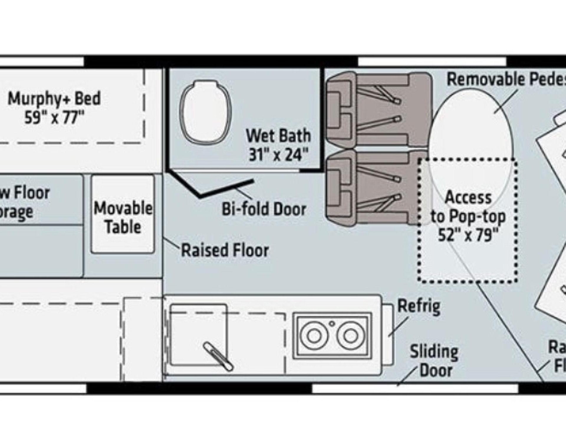 2023 WINNEBAGO Solis Solis 59PX